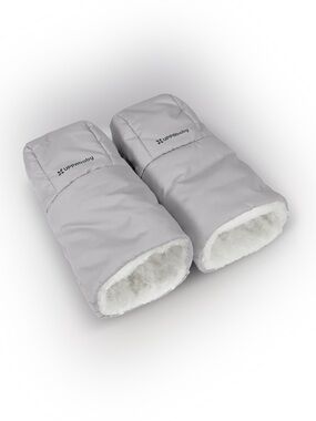 NWOT UPPAbaby CozyHandmuffs - Stella